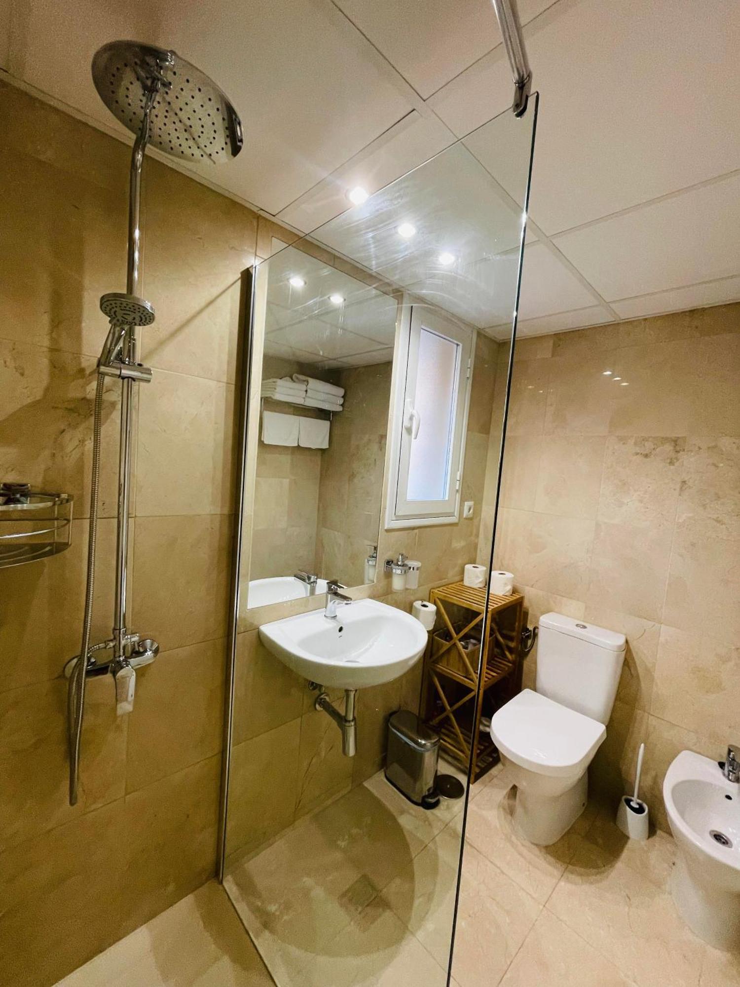 Appartamento Luxury First Line Benalmádena