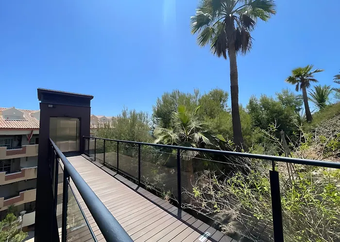 Luxury Apartment Benalmadena First Line
