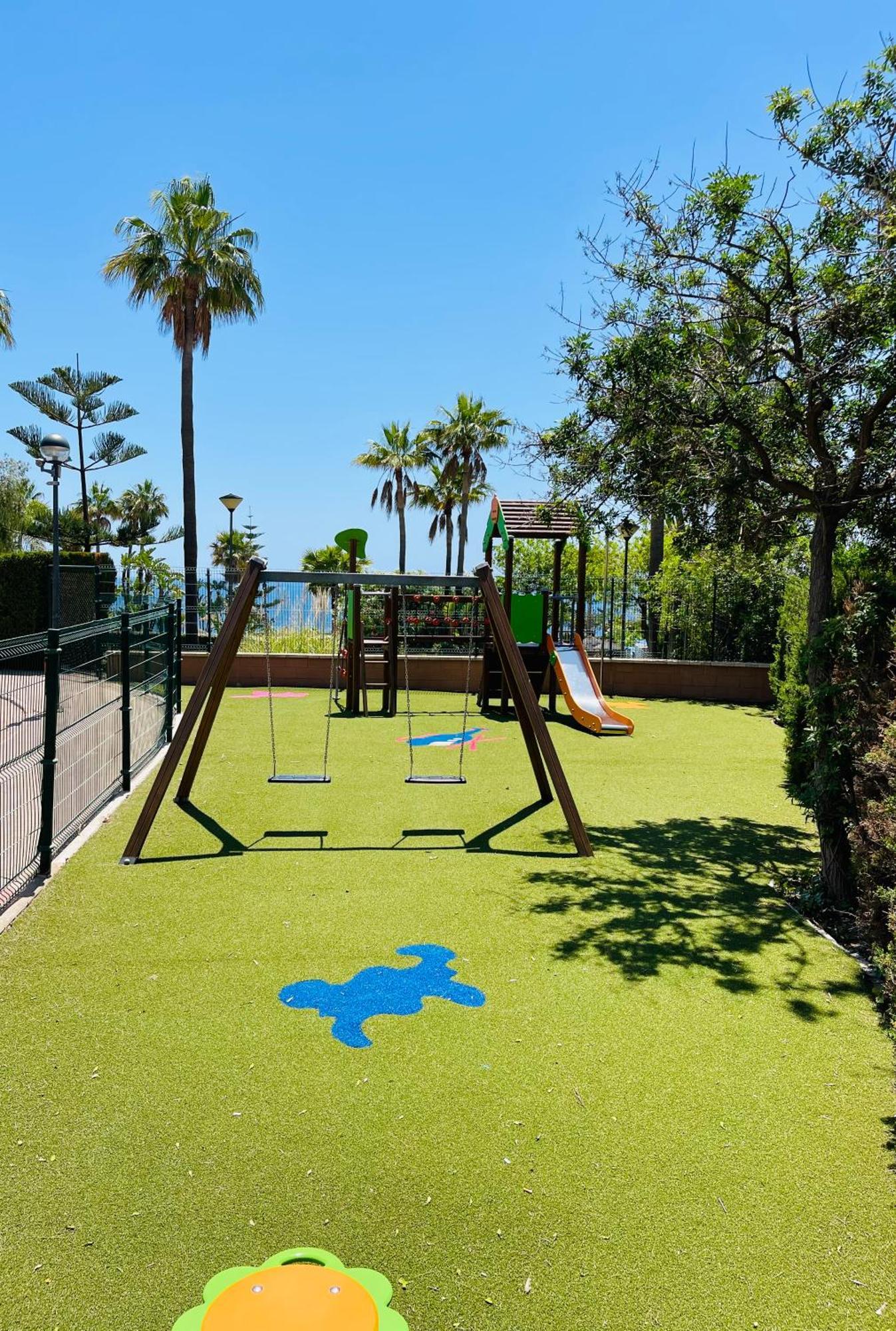 Luxury First Line Apartament Benalmádena