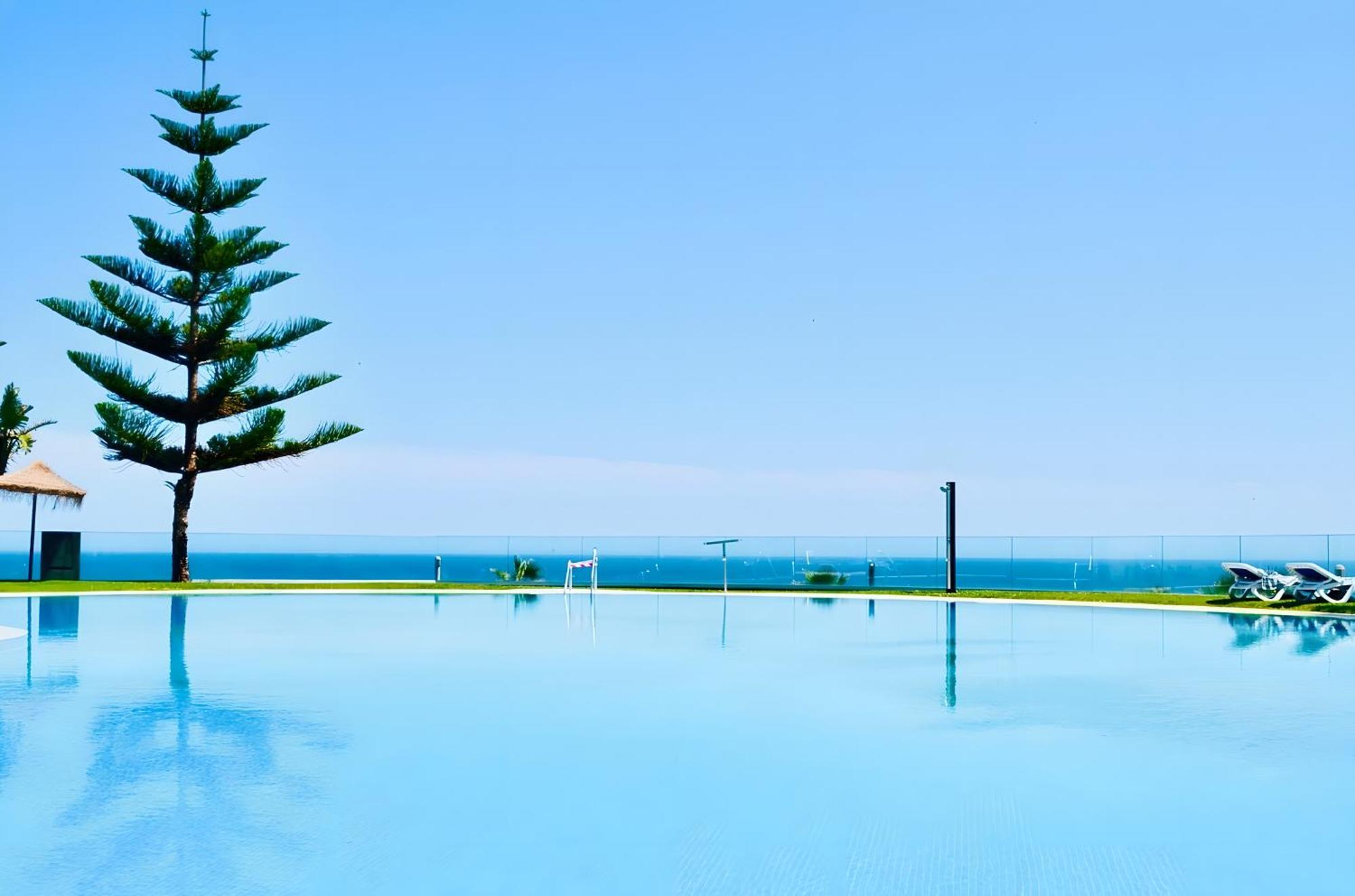 Apartament Luxury First Line Benalmádena